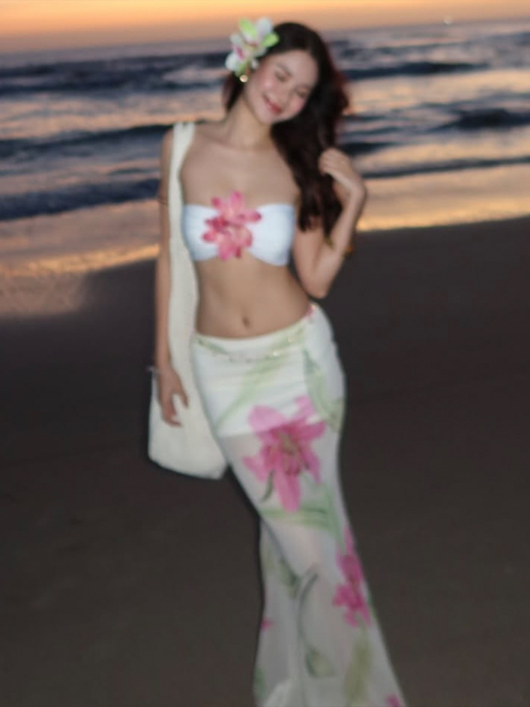 Strapless Bra Backless - Nibber-Conjunto de dos piezas para mujer,