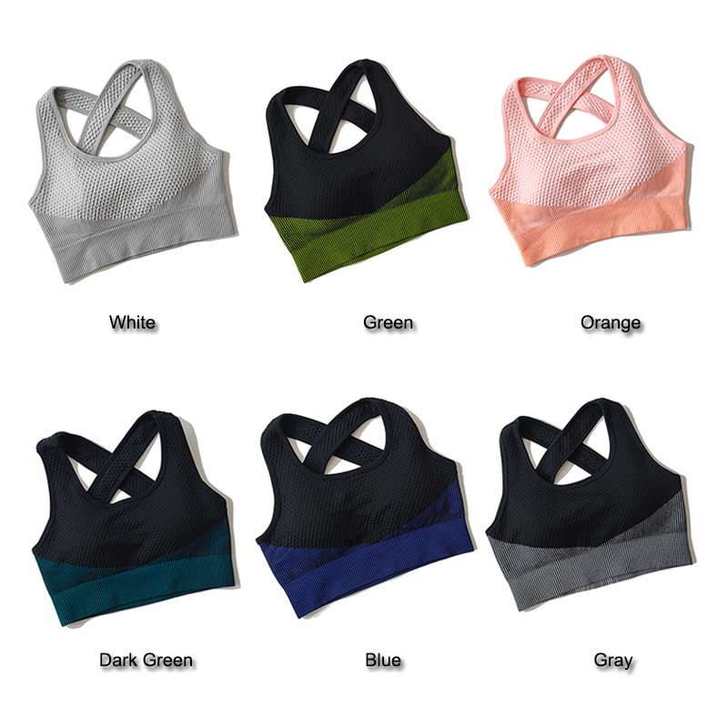 WAREBALL, 6 colores, Sujetador - Sports Bra High Impact reseña y precio