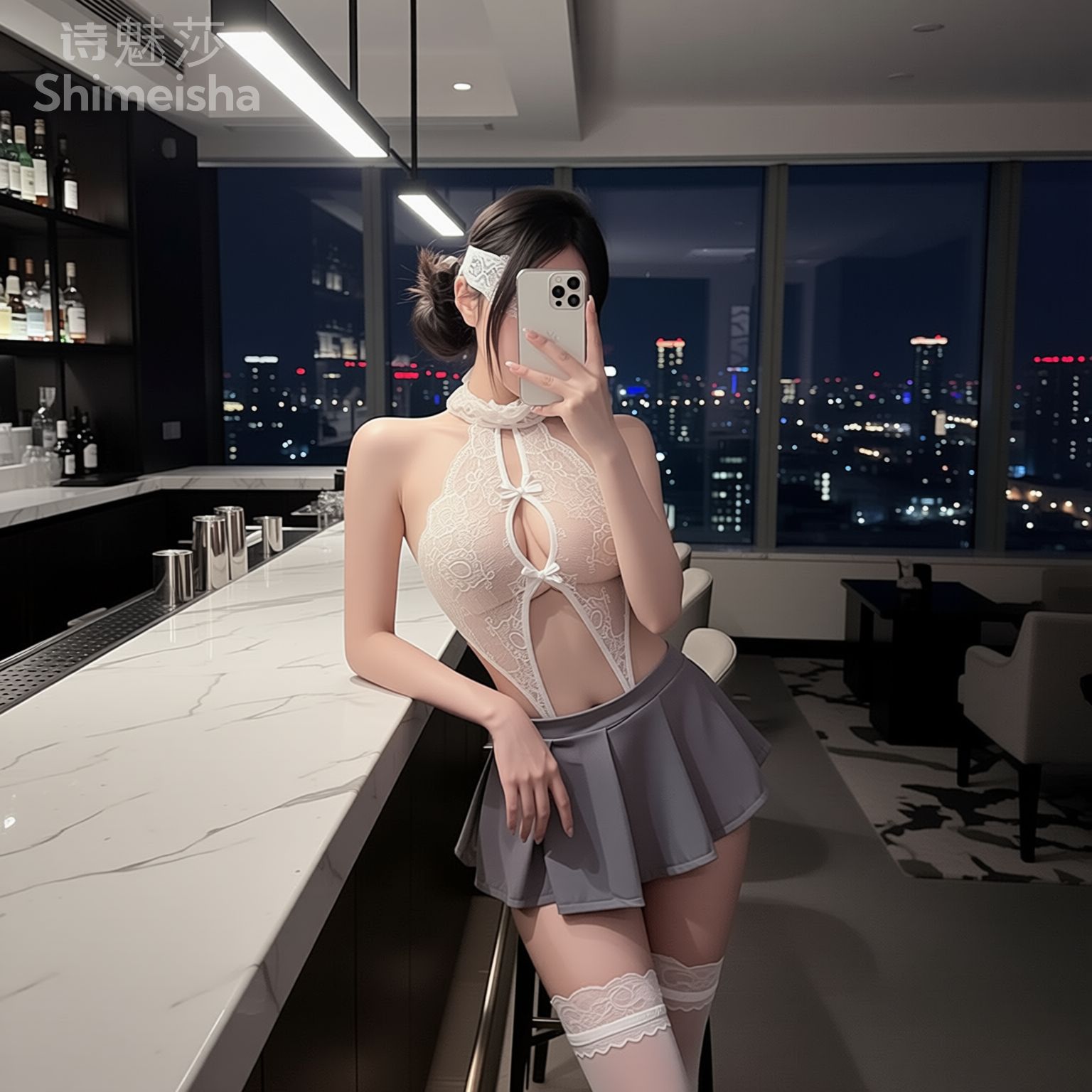 Jimiko, conjunto de lencería d - Lace Teddy Lingerie reseña y precio