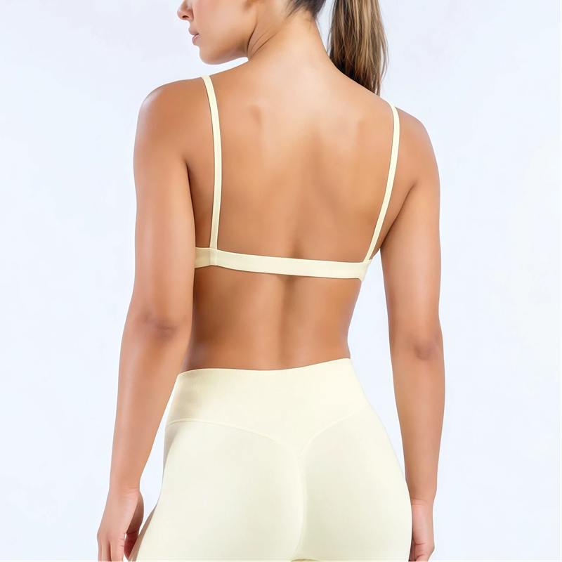 HISTELLO Impact Scoop Neck Bra - Sports Bra High Impact reseña y precio